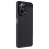 Realme 12 Lite Uyumlu Kılıf Auto Focus Kapak - Siyah