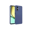 Realme 12 Lite Uyumlu Kılıf First Silikon - Lacivert