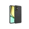 Realme 12 Lite Uyumlu Kılıf First Silikon - Siyah