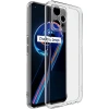 Realme 9 Pro 5G Uyumlu Kılıf Lüx Şeffaf Silikon