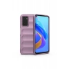 Realme 9i 4G Uyumlu Kılıf Optimum Silikon - Mor