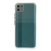 Realme C11 Uyumlu Kılıf Miami Şeffaf Silikon - Şeffaf