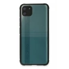 Realme C11 Uyumlu Kılıf Miami Şeffaf Silikon - Siyah