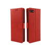 Realme C2 Trend S Plus Kapaklı Kılıf - Kırmızı