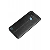Realme C21 Uyumlu Kılıf Auto Focus Kapak - Siyah