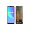 Realme C25 Uyumlu Ekran Dokunmatik (Siyah)