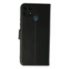Realme C25 Uyumlu Kılıf Trend S Plus Kapaklı Kılıf - Siyah