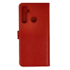 Realme C3 Trend S Plus Kapaklı Kılıf - Kırmızı