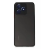 Realme C53 Kılıf Montreal Silikon Kapak - Siyah