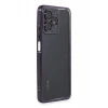 Realme C53 Uyumlu Kılıf Lensli Silikon - Mor