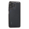 Realme C53 Uyumlu Kılıf Lensli Silikon - Siyah