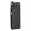Realme C53 Uyumlu Kılıf Lensli Silikon - Siyah