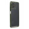 Realme C53 Uyumlu Kılıf Lensli Silikon - Yeşil