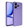 Realme C61 Uyumlu Kılıf First Silikon - Lila