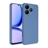 Realme C61 Uyumlu Kılıf First Silikon - Mavi