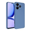 Realme C61 Uyumlu Kılıf First Silikon - Mavi