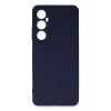 Realme C65 Uyumlu Kılıf First Silikon - Lacivert