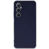 Realme C65 Uyumlu Kılıf First Silikon - Lacivert