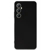 Realme C65 Uyumlu Kılıf First Silikon - Siyah
