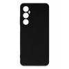 Realme C65 Uyumlu Kılıf First Silikon - Siyah