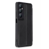 Realme C65 Uyumlu Kılıf Flip Cover - Siyah