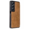 Realme C65 Uyumlu Kılıf Flip Cover - Taba