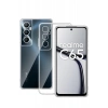 Realme C65 Uyumlu Kılıf Lüx Şeffaf Silikon