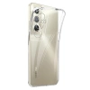 Realme C65 Uyumlu Kılıf Lüx Şeffaf Silikon