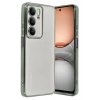 Realme C75 4G Kılıf Lensli Silikon - Yeşil