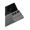 Realme C75 4G Uyumlu Auto Focus Karbon Kapak - Gri
