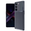 Realme C75 4G Uyumlu Auto Focus Karbon Kapak - Lacivert