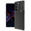 Realme C75 4G Uyumlu Auto Focus Karbon Kapak - Siyah