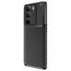 Realme C75 4G Uyumlu Auto Focus Karbon Kapak - Siyah