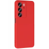 Realme C75 4G Uyumlu First Silikon - Kırmızı