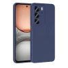 Realme C75 4G Uyumlu First Silikon - Lacivert