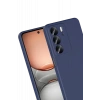 Realme C75 4G Uyumlu First Silikon - Lacivert