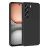 Realme C75 4G Uyumlu First Silikon - Siyah
