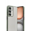 Realme C75 4G Uyumlu Kılıf Lensli Silikon - Yeşil