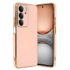 Realme C75 4G Uyumlu Kılıf Volet Silikon - Pembe