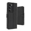 Realme C75 4G Uyumlu Trend S Plus Kapaklı Kılıf - Siyah