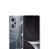 Realme GT2 Pro 5G Uyumlu Kılıf Lüx Şeffaf Silikon