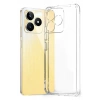 Realme Note 50 4G Kılıf Lüx Şeffaf Silikon