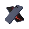 Realme Note 50 4G Uyumlu Kılıf First Silikon - Lacivert