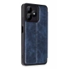 Realme Note 50 4G Uyumlu Kılıf Flip Cover - Lacivert