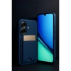 Realme Note 60 Kelvin Kartvizitli Silikon - Açık Mavi