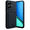 Realme Note 60 Kelvin Kartvizitli Silikon - Siyah