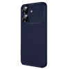Realme Note 60 Uyumlu Kılıf Auto Focus Karbon Kapak - Lacivert