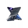 Realme Note 60 Uyumlu Kılıf Lüx Şeffaf Silikon
