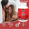 Red Kong Erkeklere Özel Set 60LI Kapsüler + Red Kong Gel Jel 50 ml