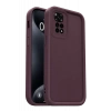Xiaomi Redmi 10 2022 Kılıf Viera Silikon - Mürdüm